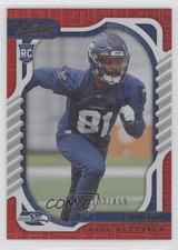 2022 Panini Absolute Rookies Red Squares 130/499 Bo Melton #146 2qw