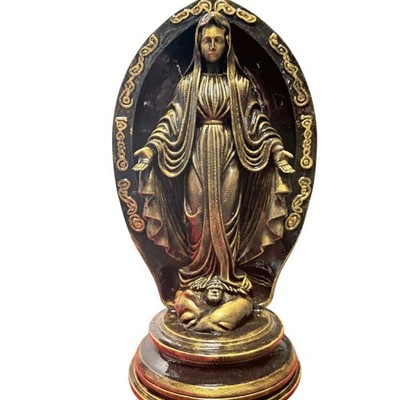 virgen Maria Madre De Dios Figurín