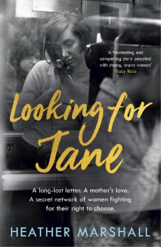 Heather Marshall Looking For Jane (Tascabile)