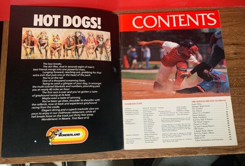 Major League Baseball Scorecards And Yearbooks Each Sold Separately - Picture 170 of 306