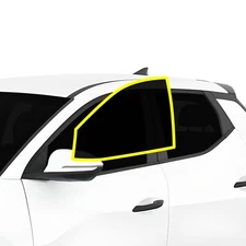 Precut Front Windows Nano Ceramic Window Tint Film Fits Hyundai Santa Cruz
