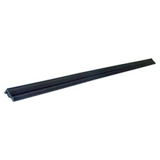 Crown Door Glass Weatherstrip, Right Front Outer*Crown Automotive - Metal Black 