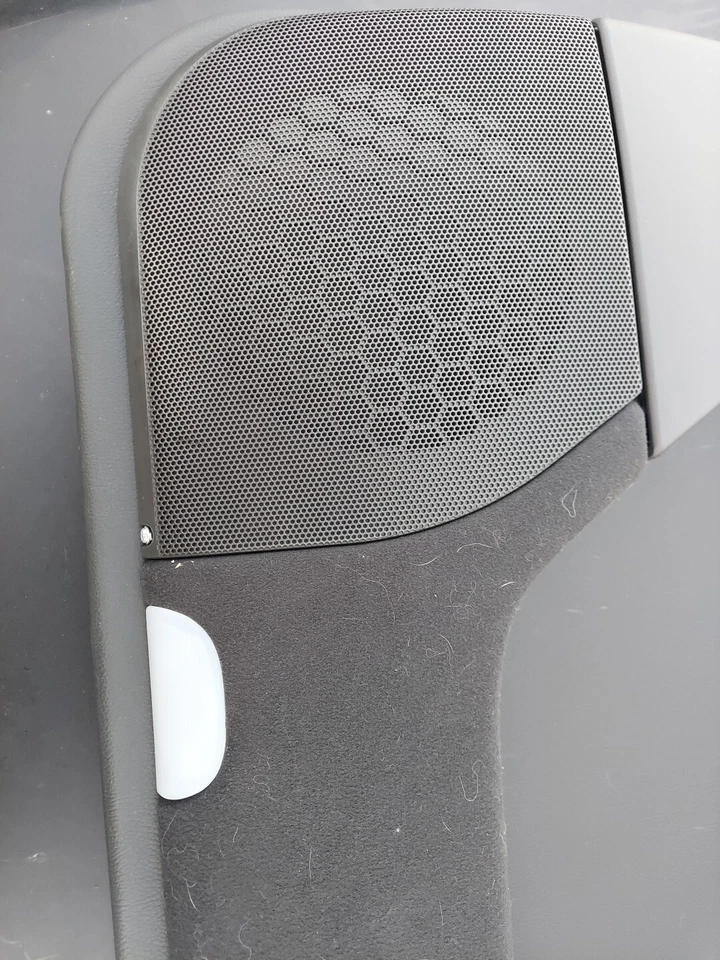 2003-04-05-2006 MERCEDES-BENZ W220 S500 PANEL PUERTA INTERIOR DERECHA NEGRO Foto 2 de 4