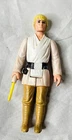 1977 Star Wars Luke Skywalker Action Figure Kenner LOOSE HK Hong Kong