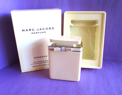 香水(女性用) Marc Jacobs Essence 100ml Eau de Parfum Vintage Marc Jacobs Essence Perfume Eau de Parfum Spray 100 ml 3.4