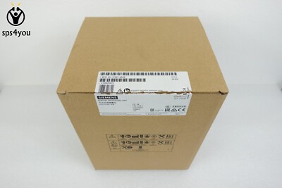 Siemens Simatic S7 1500 CPU 1512C-1PN (6ES7 512-1CK01-0AB0)