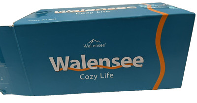 Walensee Plush Lining Blanket, Lightweight, Super Soft Microfiber 50X60'' Pink