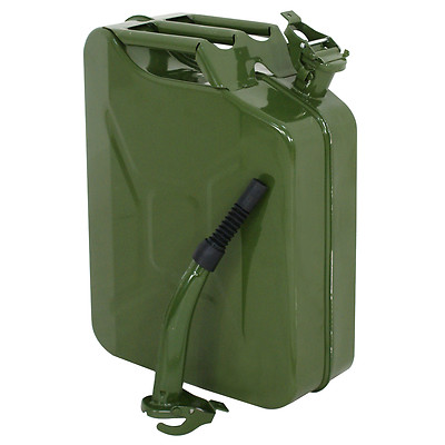 Segawe 20L Metal Fuel Tank - Green (D021214G3) for sale online | eBay