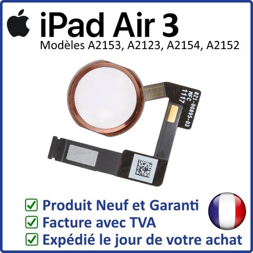 Nappe Interne (Carte Mère) Pour IPad Air 3 - Marque Samsung - Circuit Imprimé Neuf