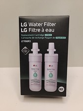 Pack Of 2 Water Filters,  Fit LG LT700P2 - ADQ36006101 ADQ36006121