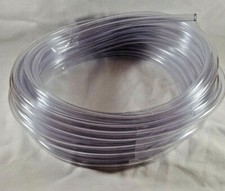 10 Ft. Clear Fuel Line Gas Hose For Go Kart Mini Bike Race Animal Predator Clone 10 Ft. Clear Fuel Line Gas Hose For Go Kart Mini Bike Race Animal Predator Clone