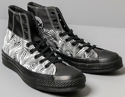 Converse Mens CTAS 70 Hi 164086C Black/White Size 7.5 Unisex NWB | eBay