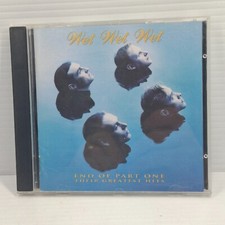 Wet Wet Wet – End Of Part One (Their Greatest Hits) - MUSIC CD OZ SELLER