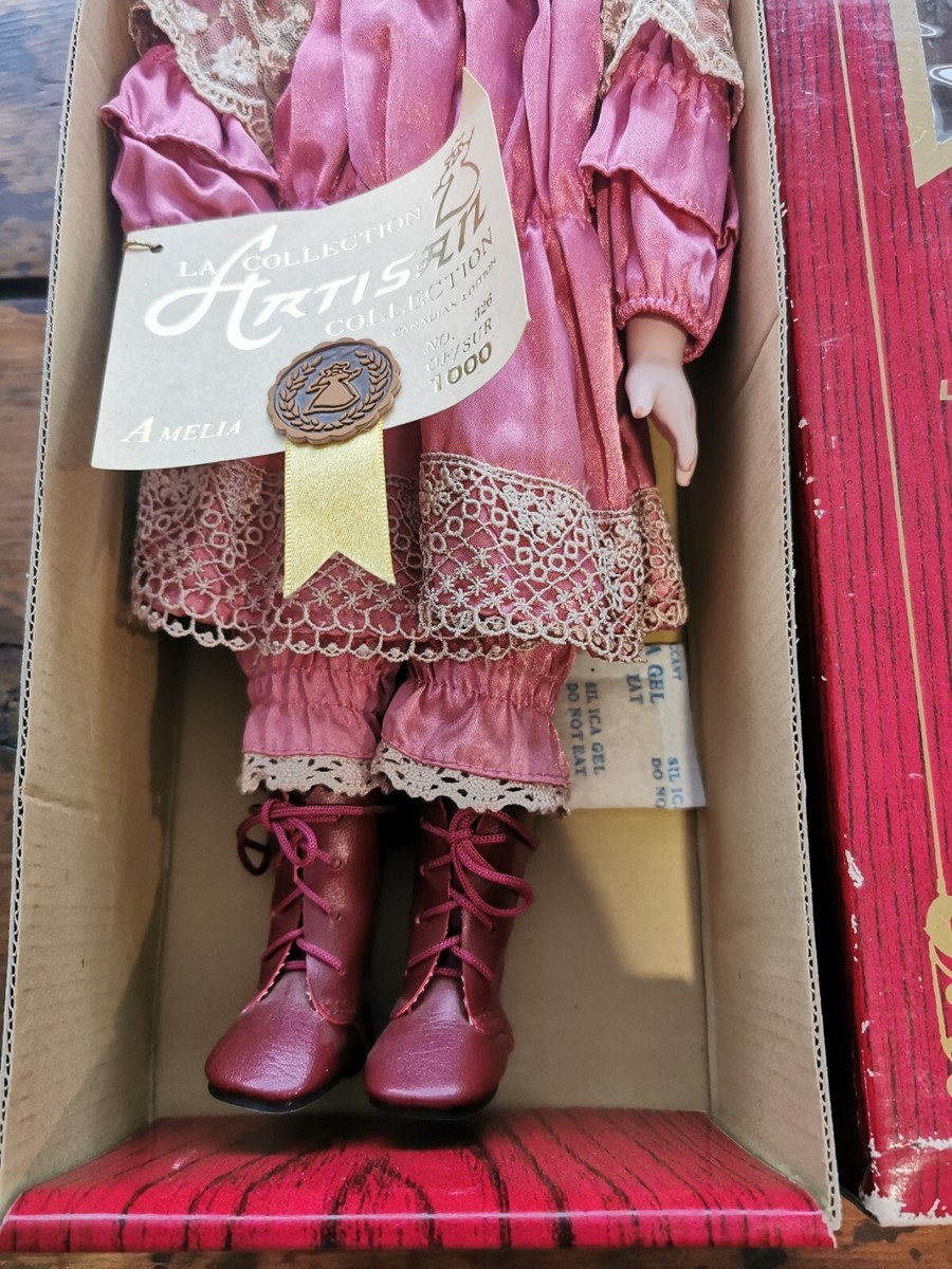 * antique doll ୨୧ ストローハットの ペグドールさん antique doll ୨୧ ストローハットの ペグドールさん ✨IT'S A