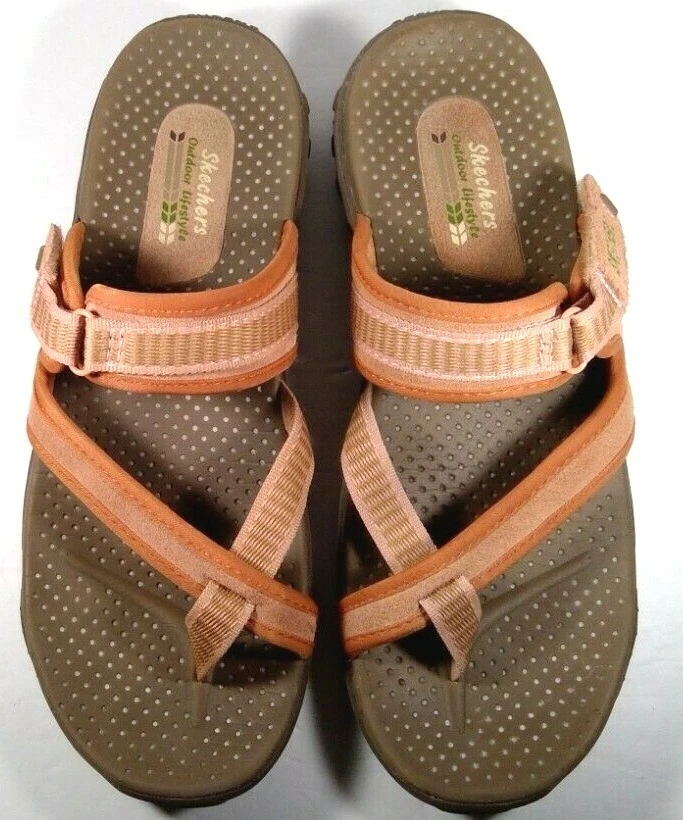Skechers outdoor clearance lifestyle sandals reviews
