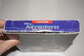 Disney Adventures In Magic Kingdom (Nintendo NES) Complete CIB #2