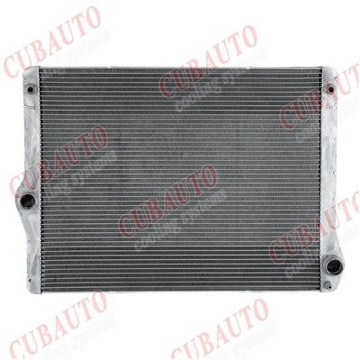 Wasserkühler Kühler Aluminium Für 2011 BMW 528i F10 3.0L 17117573257