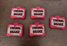 5pcs silicone focal beads for beaded pens