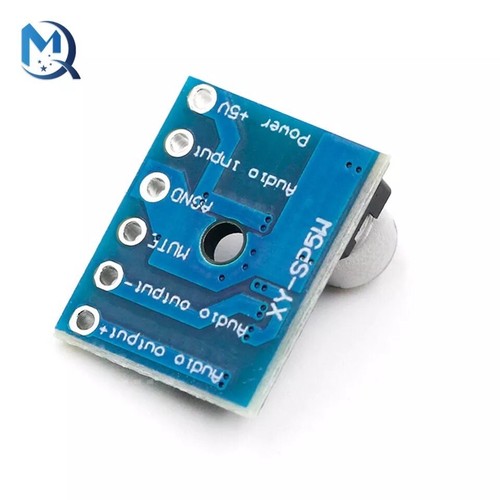 Placa amplificadora 5128, placa amplificadora Digital Clase D de 5W - Imagen 3 de 6