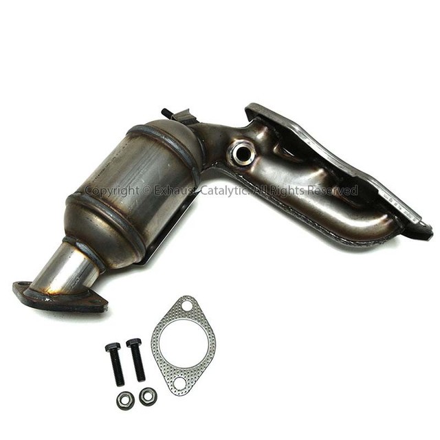 20072009 LEXUS RX350 3.5L Manifold Catalytic Converter Front Right eBay