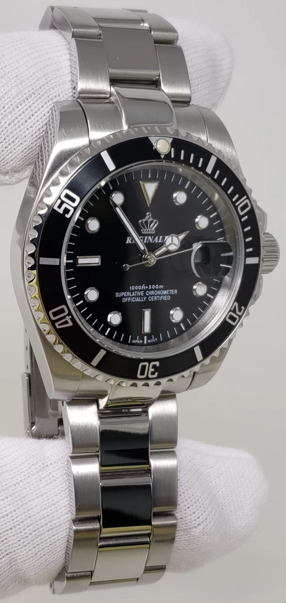 Reginald diver shop watch