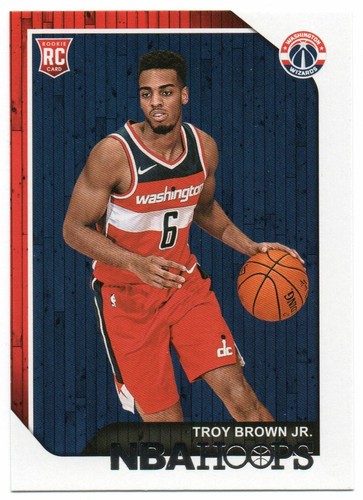 2018-19 Hoops Rookie RC Complete Set Break - Pick Any Qty Available - 第 29/45 張圖片