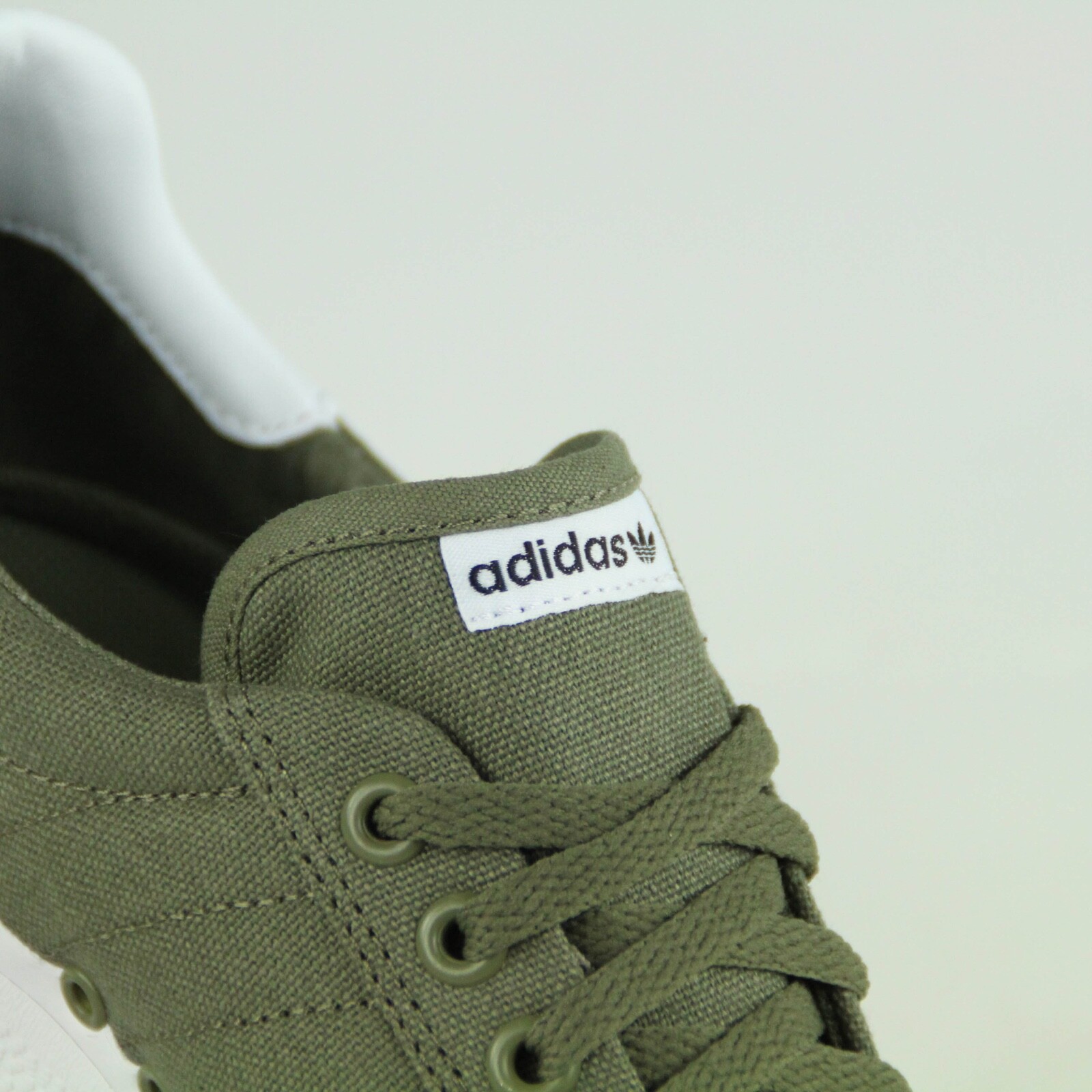 adidas skateboarding 3mc trainers in khaki