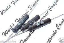 1pc - 3RLab HTE39 68K 1% 3W 10KV Non-Inductive High Voltage Film Resistor