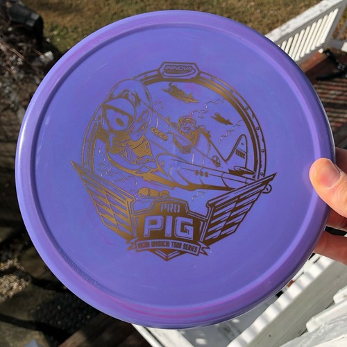 Innova Glow Pro Pig Ricky Wysocki 2021 Tour Series Totalmente Nuevo ELIGES DISCO EXACTO - Imagen 66 de 149