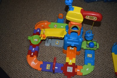 go go smart wheels construction playset