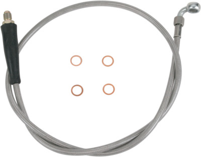 MOOSE RACING - K01-3-020/P - Hydraulic Clutch Line KTM 450 EXC 520 SX Racing 4-S