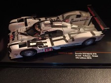 Porsche 919 Hybrid 24h Le Mans 14 2014 IXO Diecast Vehicle in 1/43 scale