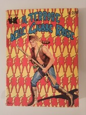 Raccolta Blek il grande 11 editrice Dardo spillato Il terrore delle Giubbe Rosse