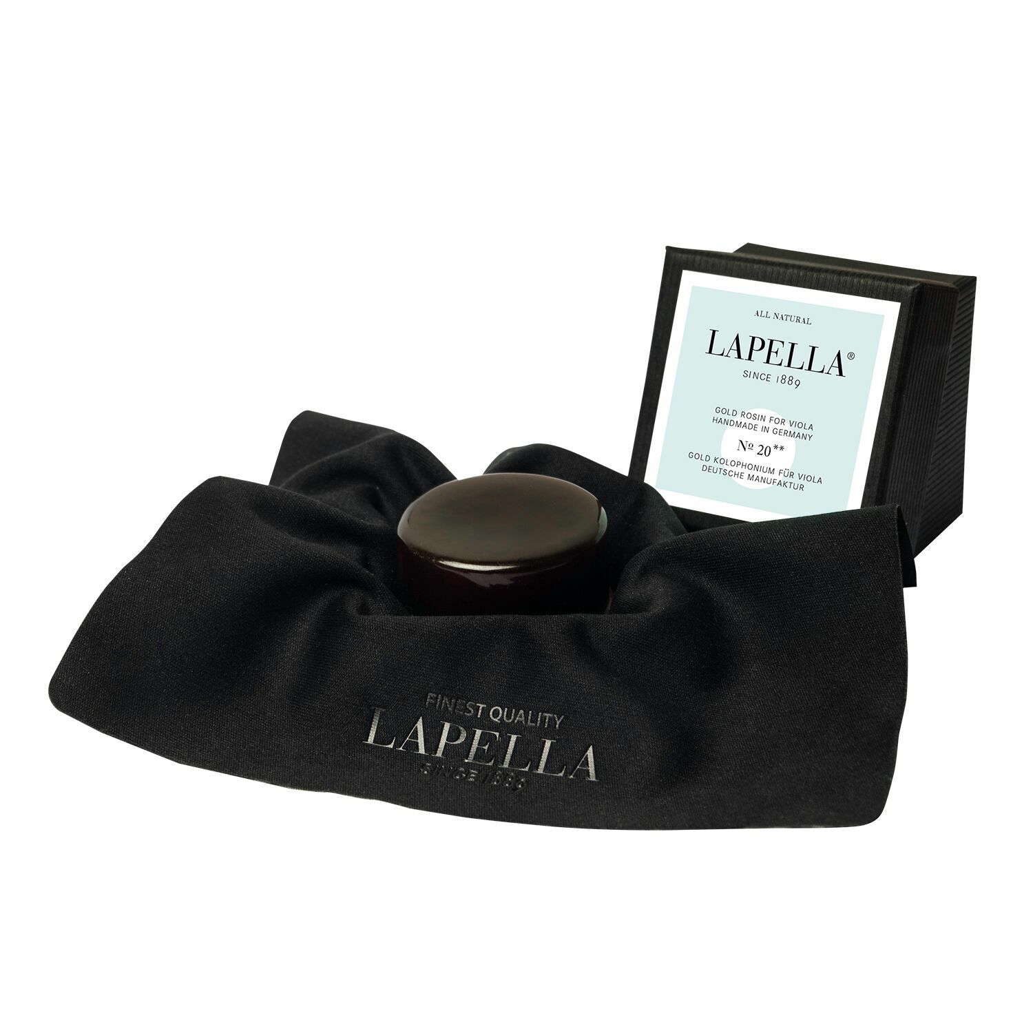 ЛАПЕЛЛА №20 Фиалковая Золотая канифоль