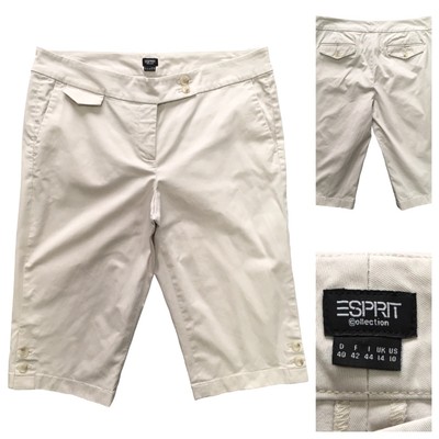 esprit shorts womens
