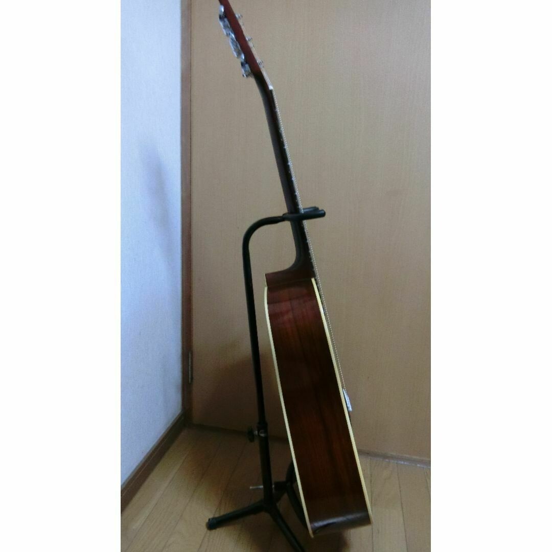 売り切り価格 ○Three S W-20 (エレアコ)　※手渡しOK Acoustic Guitar Suzuki Three S W-20 Natural Color Nagoya