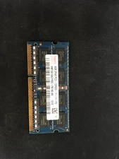Hynix HMT351S6CFR8C 4GB 2Rx8 PC3-12800S  Laptop Memory