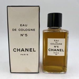 ④【未開封】CHANEL Eau de Cologne N°5 2本セット Vintage Chanel No 5 Eau de Cologne for sale | eBay