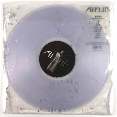CL / ALPHA アナログレコード ソニーミュージック CL (2NE1) / ALPHA (LPレコード盤) : 韓国