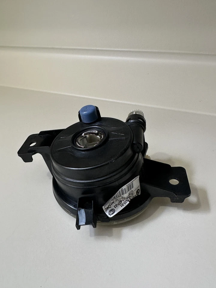 Front Left Fog Light Lamp LED NO/Bulb For BMW X5 E70 2011-2013 63177224644 - Изображение 4 из 4