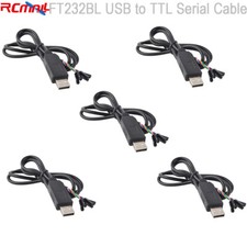 5pcs FTDI FT232BL 5V USB to TTL Serial Cable 3.3V 6Pin Converter Adapter Module