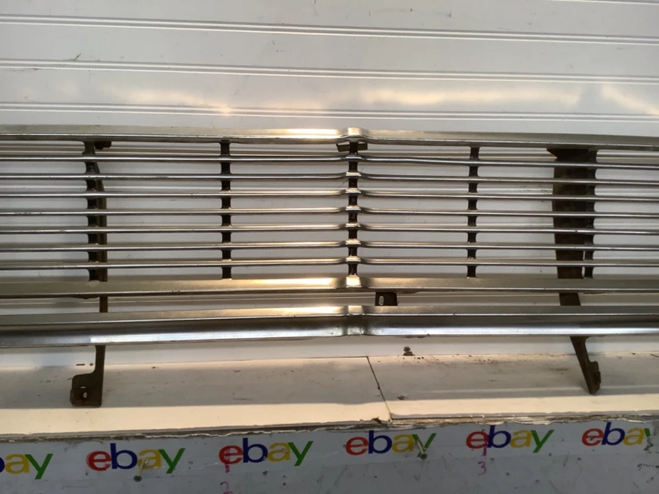 Ford Galaxie 1965 parrilla personalizada 500 techo rígido sedán vagón convertible fabricante de equipos originales 65 bonito Foto 4 de 4