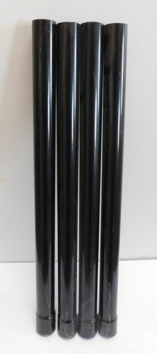 Extend-A-Fence Post Extender 1' Long - For A 1-5/8" Post - 4 Pack - Foto 2