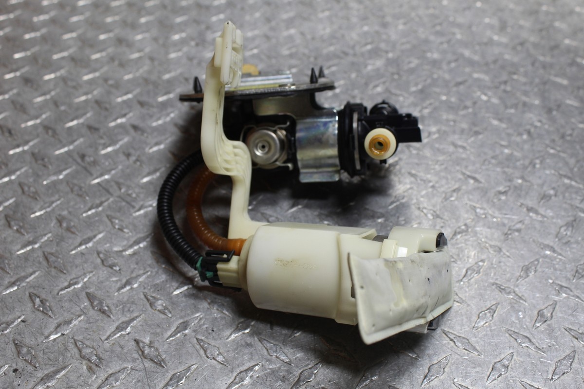 Harley-Davidson 2017 Softail Heritage Fuel Pump & Top Plate
