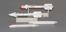 Plus Model #AL4009 1/48 Russian Missile R-73 AA-11 Archer set