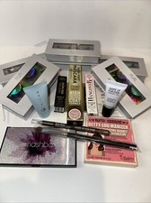Mixed Lot Makeup eyelashes eyeshadow Palette Bronzer Full  Travel Size
