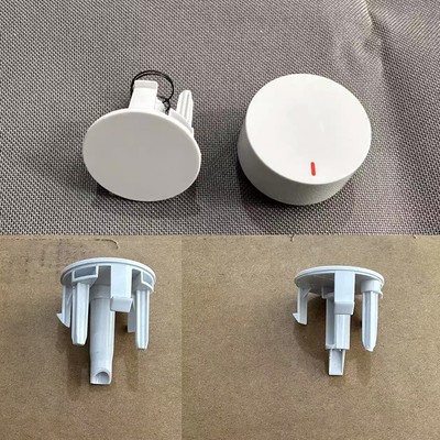 Für Xiaomi Mikrowellenherd Timer Knopf Schalter /Mechanischer Türöffnungsknopf