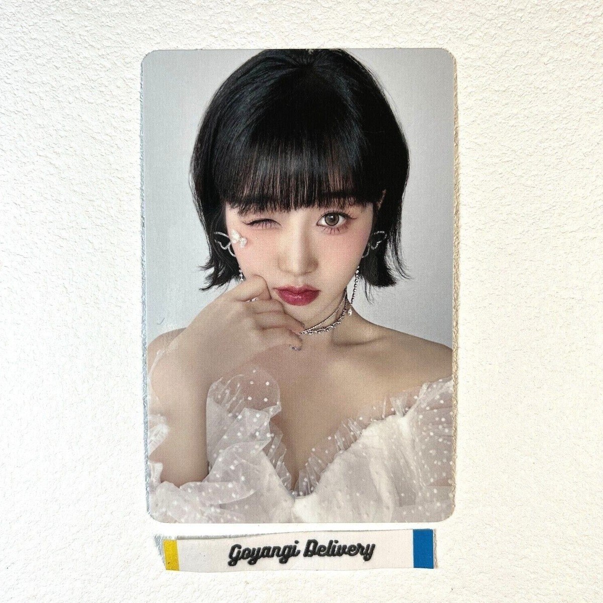 Kep1er Japan 3rd Single FLY-HIGH Official Photocard Kep1ian Kep1er Japan 3rd Single FLY-HIGH Official Photocard Kep1ian