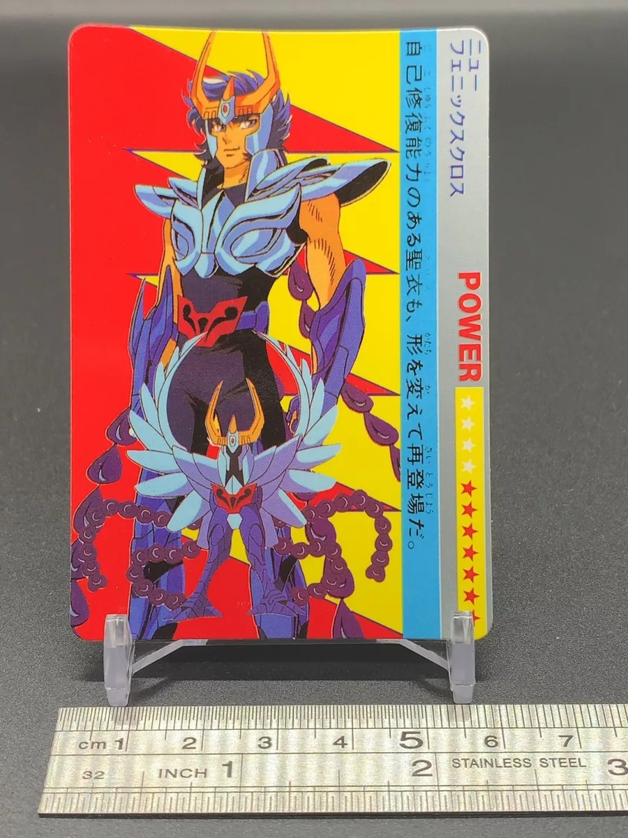 Saint Seiya Knights of the Zodiac Ikki Phoenix Hardcover Journal for Sale  by The Fit