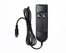 EMOMO Model: ES013 Switch Remote, Control, 2 Buttons - Replacement for Recliner